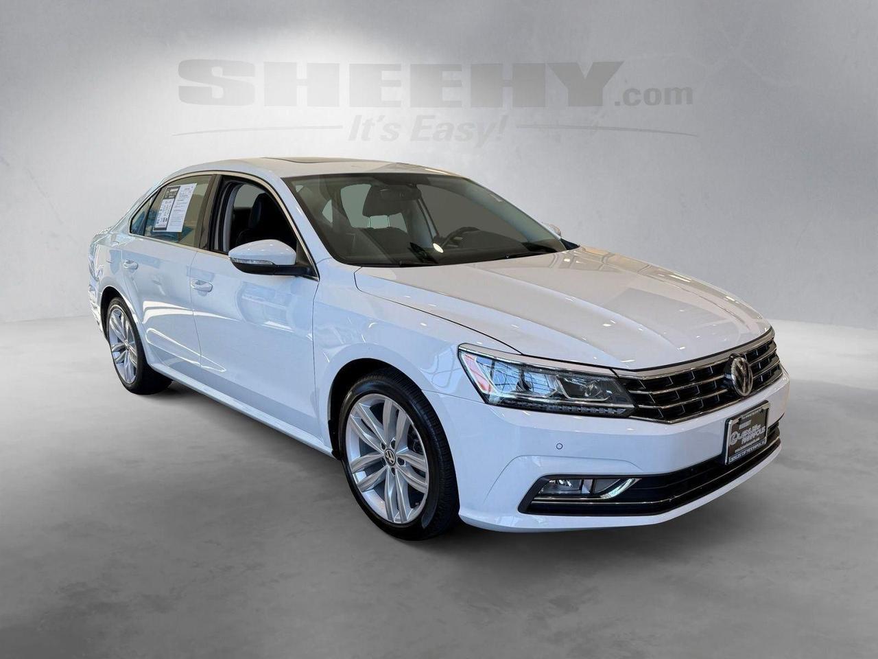 2018 Volkswagen Passat 2.0T SE Annapolis MD
