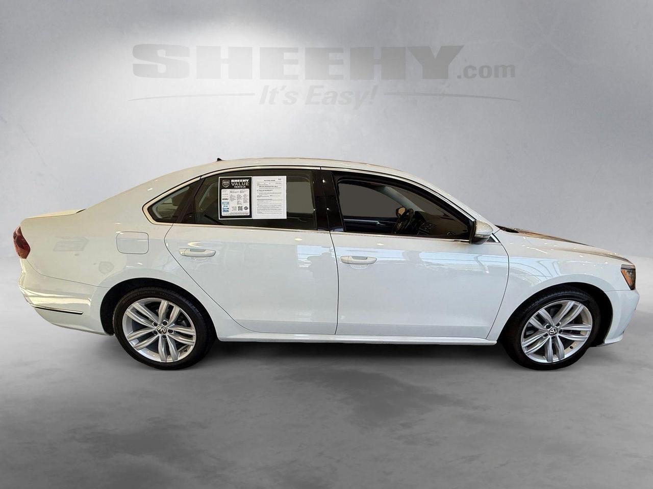 2018 Volkswagen Passat 2.0T SE Annapolis MD