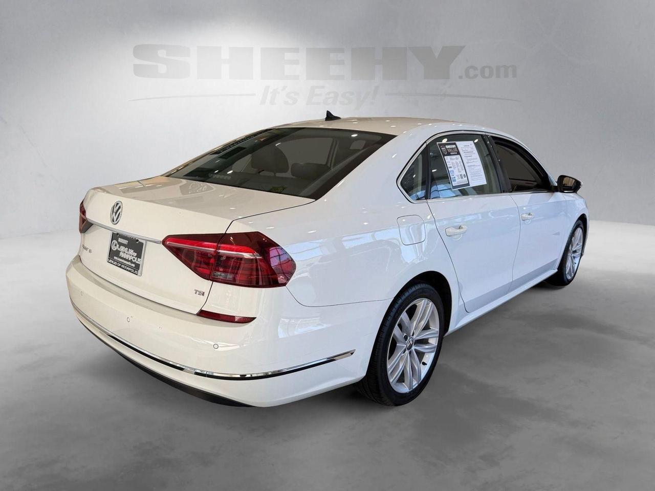 2018 Volkswagen Passat 2.0T SE Annapolis MD
