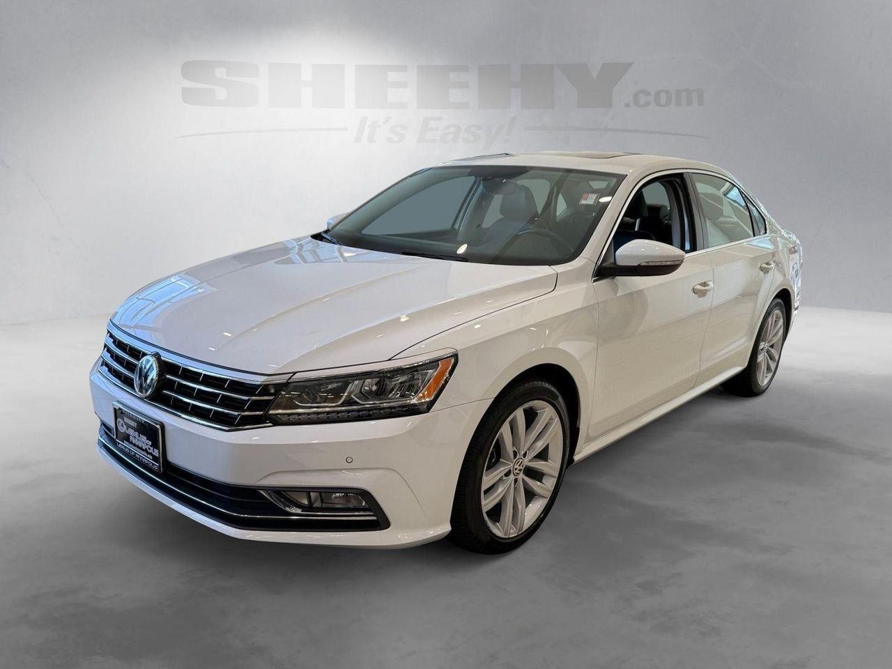 2018 Volkswagen Passat 2.0T SE Annapolis MD