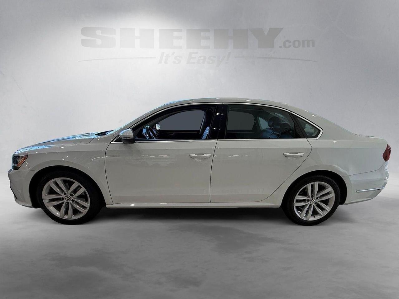 2018 Volkswagen Passat 2.0T SE Annapolis MD