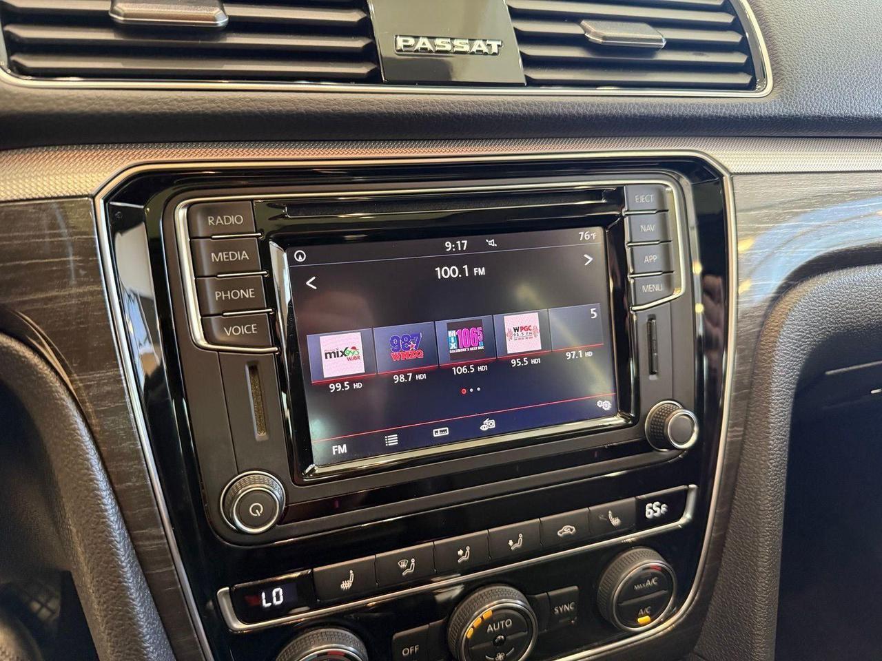 2018 Volkswagen Passat 2.0T SE Annapolis MD