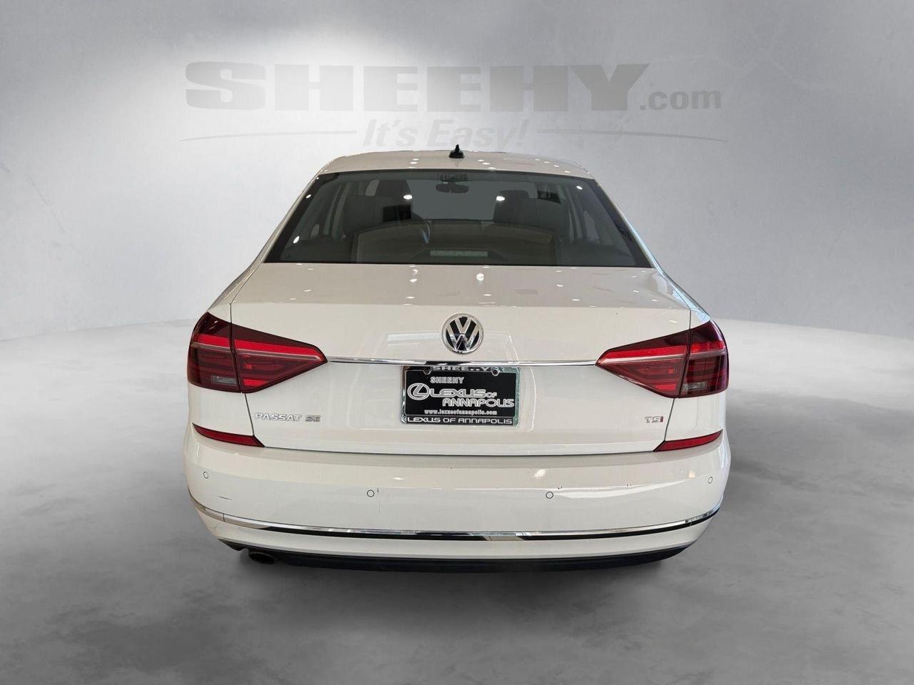 2018 Volkswagen Passat 2.0T SE Annapolis MD