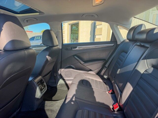 2018 Volkswagen Passat 2.0T SEL Premium Conover NC