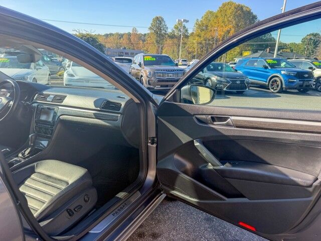 2018 Volkswagen Passat 2.0T SEL Premium Conover NC
