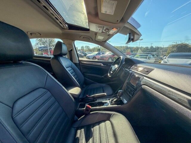 2018 Volkswagen Passat 2.0T SEL Premium Conover NC