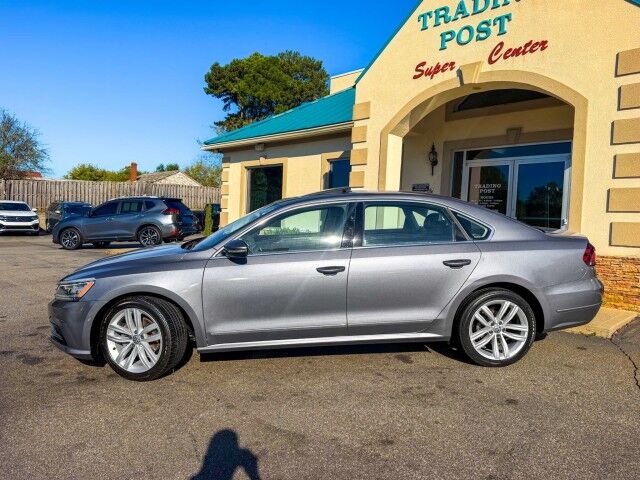 2018 Volkswagen Passat 2.0T SEL Premium Conover NC