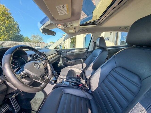2018 Volkswagen Passat 2.0T SEL Premium Conover NC