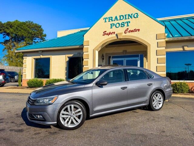2018 Volkswagen Passat 2.0T SEL Premium Conover NC