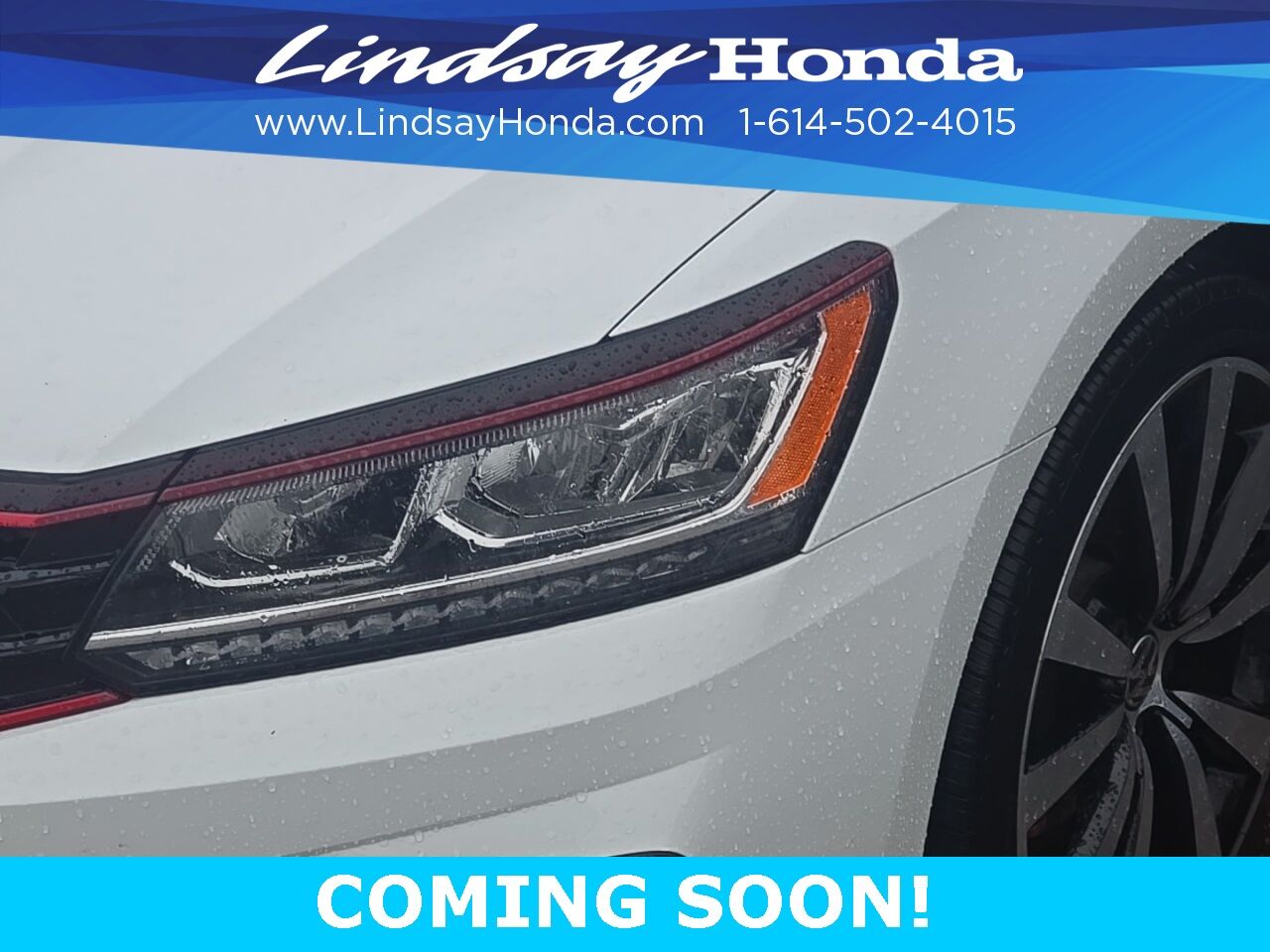 2018 Volkswagen Passat 3.6L V6 GT Columbus OH