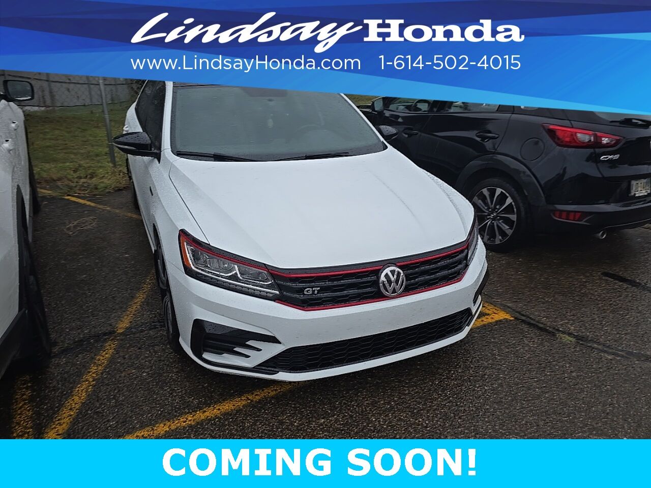 2018 Volkswagen Passat 3.6L V6 GT Columbus OH