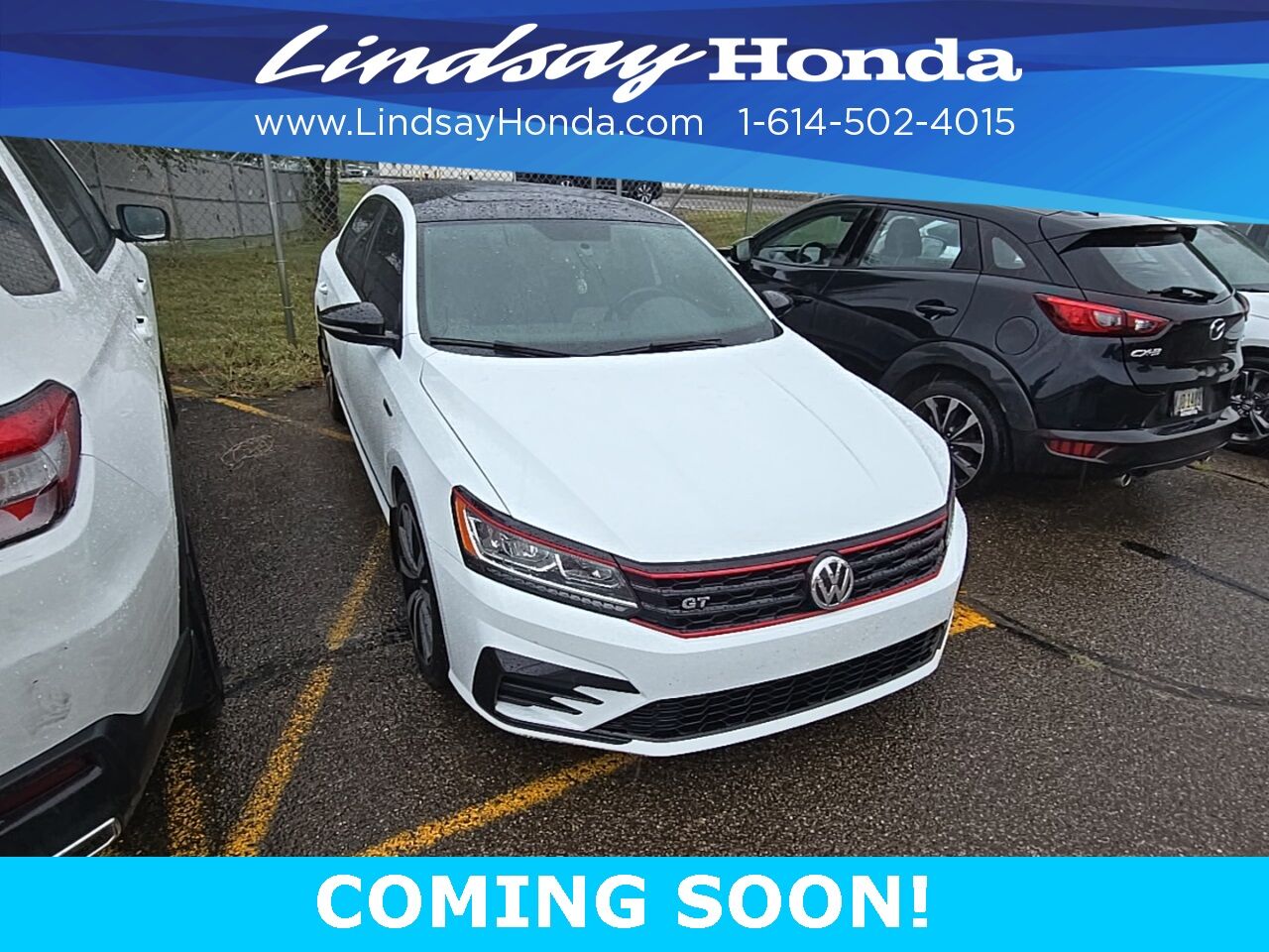 2018 Volkswagen Passat 3.6L V6 GT Columbus OH