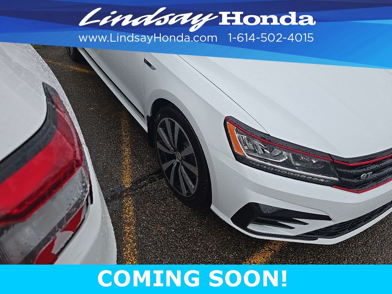 2018 Volkswagen Passat 3.6L V6 GT Columbus OH
