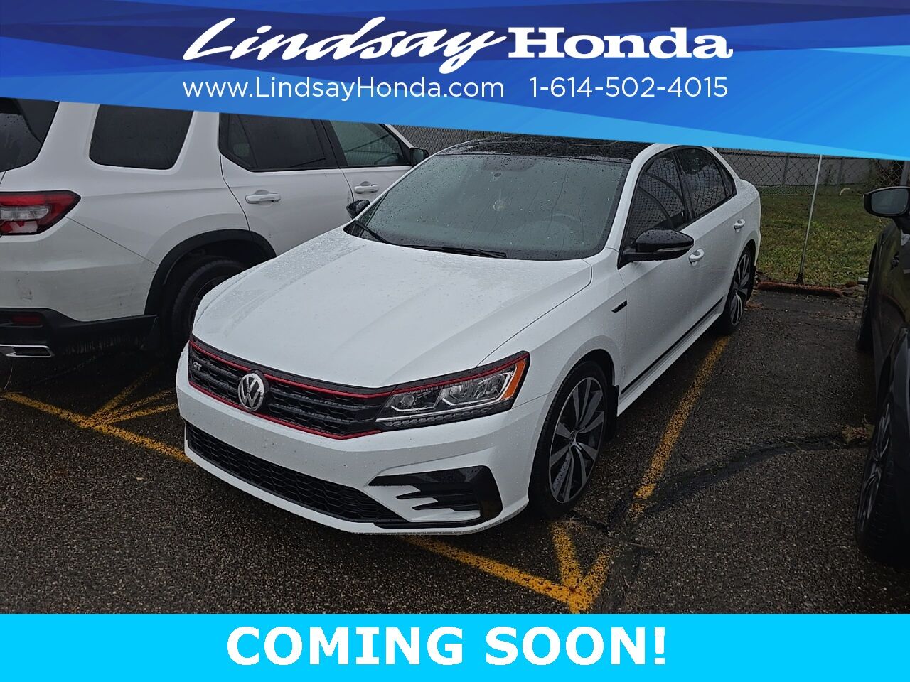2018 Volkswagen Passat 3.6L V6 GT Columbus OH