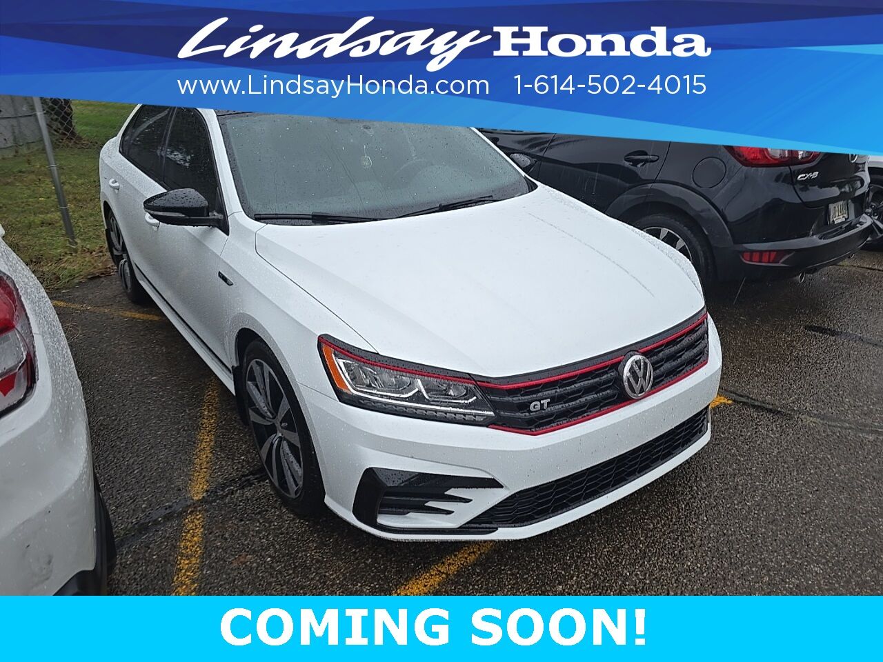 2018 Volkswagen Passat 3.6L V6 GT Columbus OH
