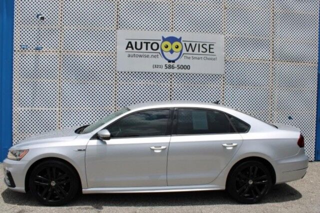 2018 Volkswagen Passat R-LINE Melbourne FL