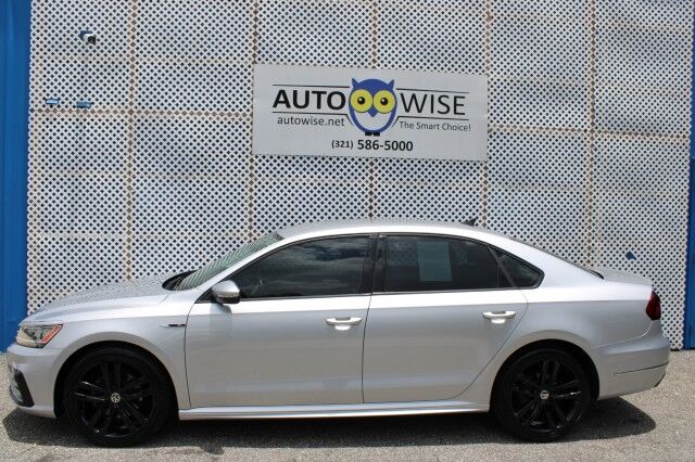 2018 Volkswagen Passat R-LINE R-Line Melbourne FL