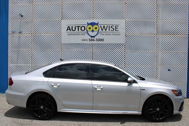 2018 Volkswagen Passat R-LINE R-Line Melbourne FL
