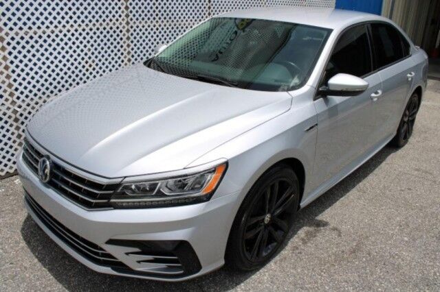 2018 Volkswagen Passat R-LINE R-Line Melbourne FL