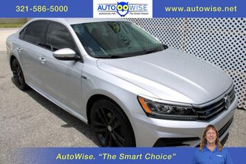 2018_Volkswagen_Passat R-LINE_R-Line_ Melbourne FL
