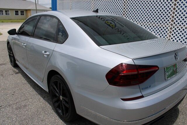 2018 Volkswagen Passat R-LINE R-Line Melbourne FL