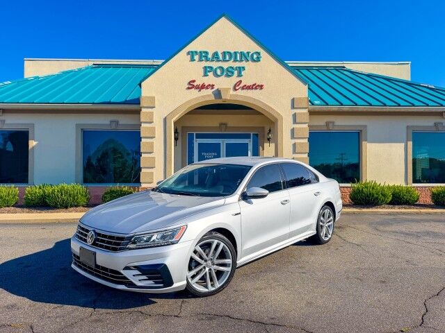 2018 Volkswagen Passat R-Line Conover NC