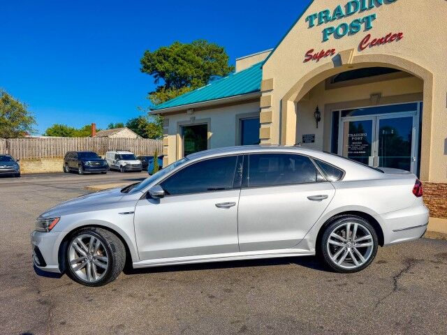 2018 Volkswagen Passat R-Line Conover NC