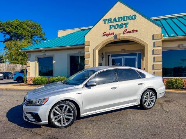 2018 Volkswagen Passat R-Line Conover NC