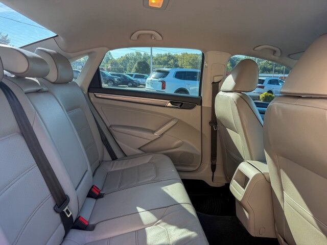 2018 Volkswagen Passat R-Line Conover NC