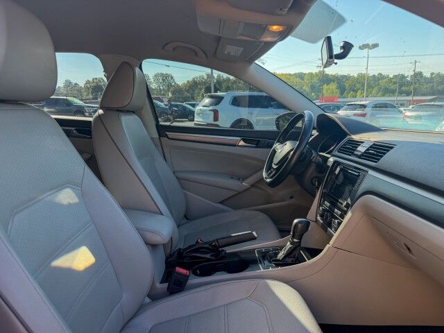2018 Volkswagen Passat R-Line Conover NC