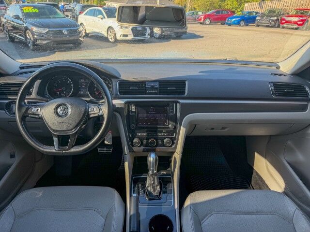 2018 Volkswagen Passat R-Line Conover NC