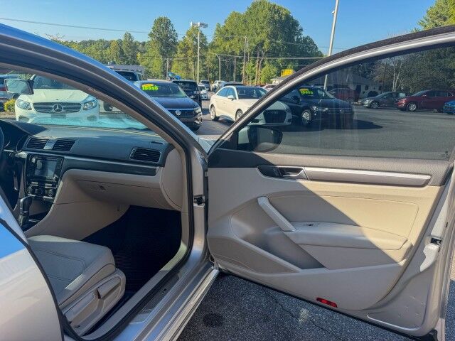 2018 Volkswagen Passat R-Line Conover NC