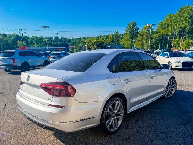 2018 Volkswagen Passat R-Line Conover NC