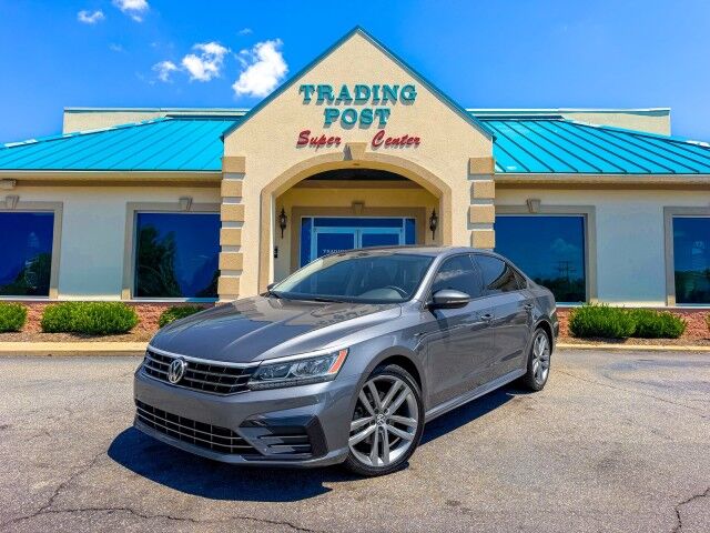 2018 Volkswagen Passat R-Line Conover NC