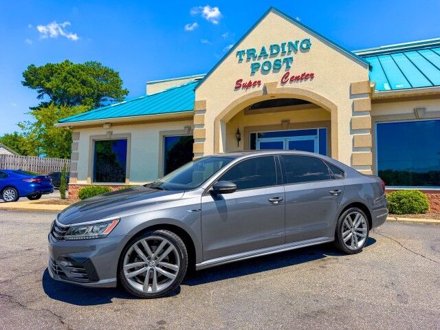 2018 Volkswagen Passat R-Line Conover NC