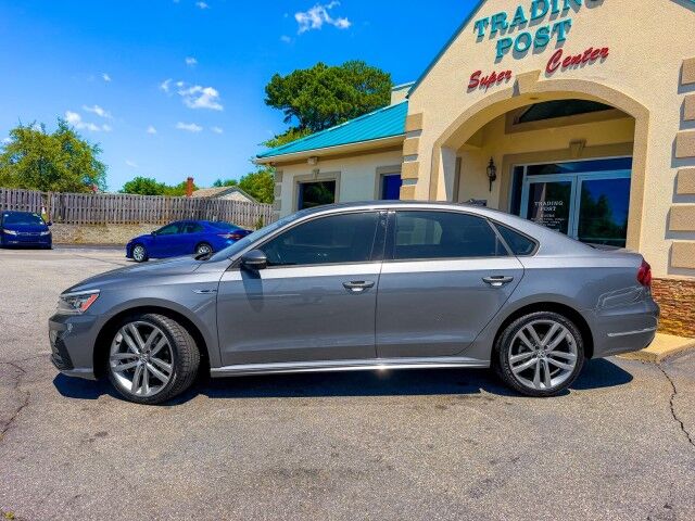 2018 Volkswagen Passat R-Line Conover NC