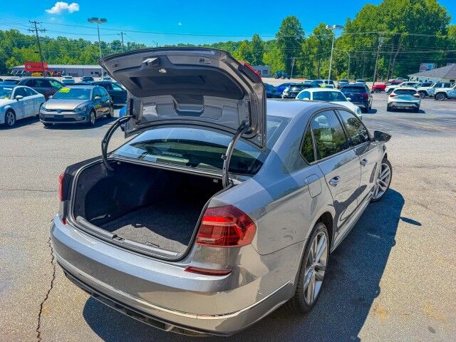 2018 Volkswagen Passat R-Line Conover NC