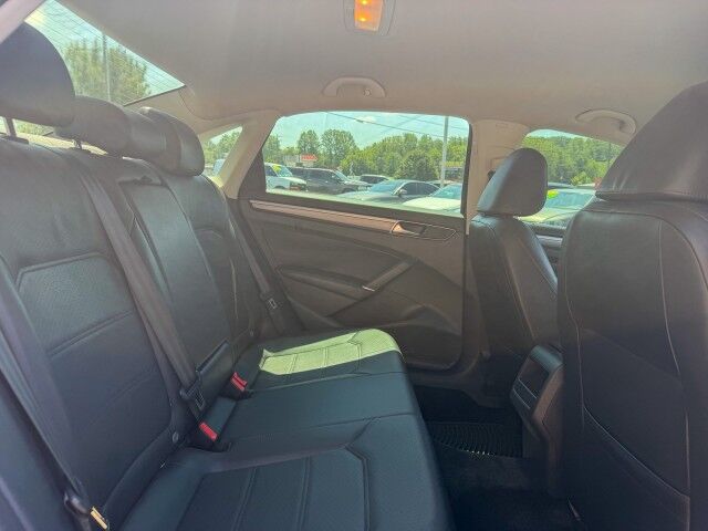 2018 Volkswagen Passat R-Line Conover NC