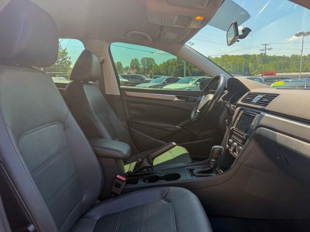2018 Volkswagen Passat R-Line Conover NC