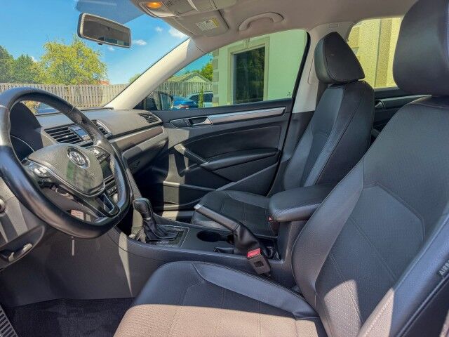2018 Volkswagen Passat R-Line Conover NC
