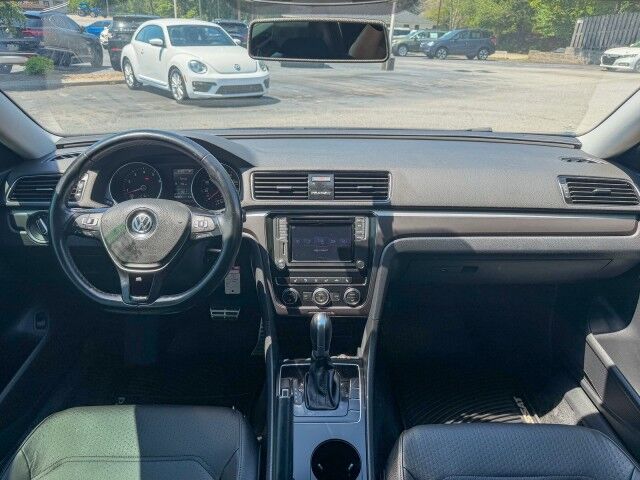 2018 Volkswagen Passat R-Line Conover NC