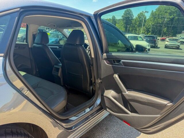 2018 Volkswagen Passat R-Line Conover NC