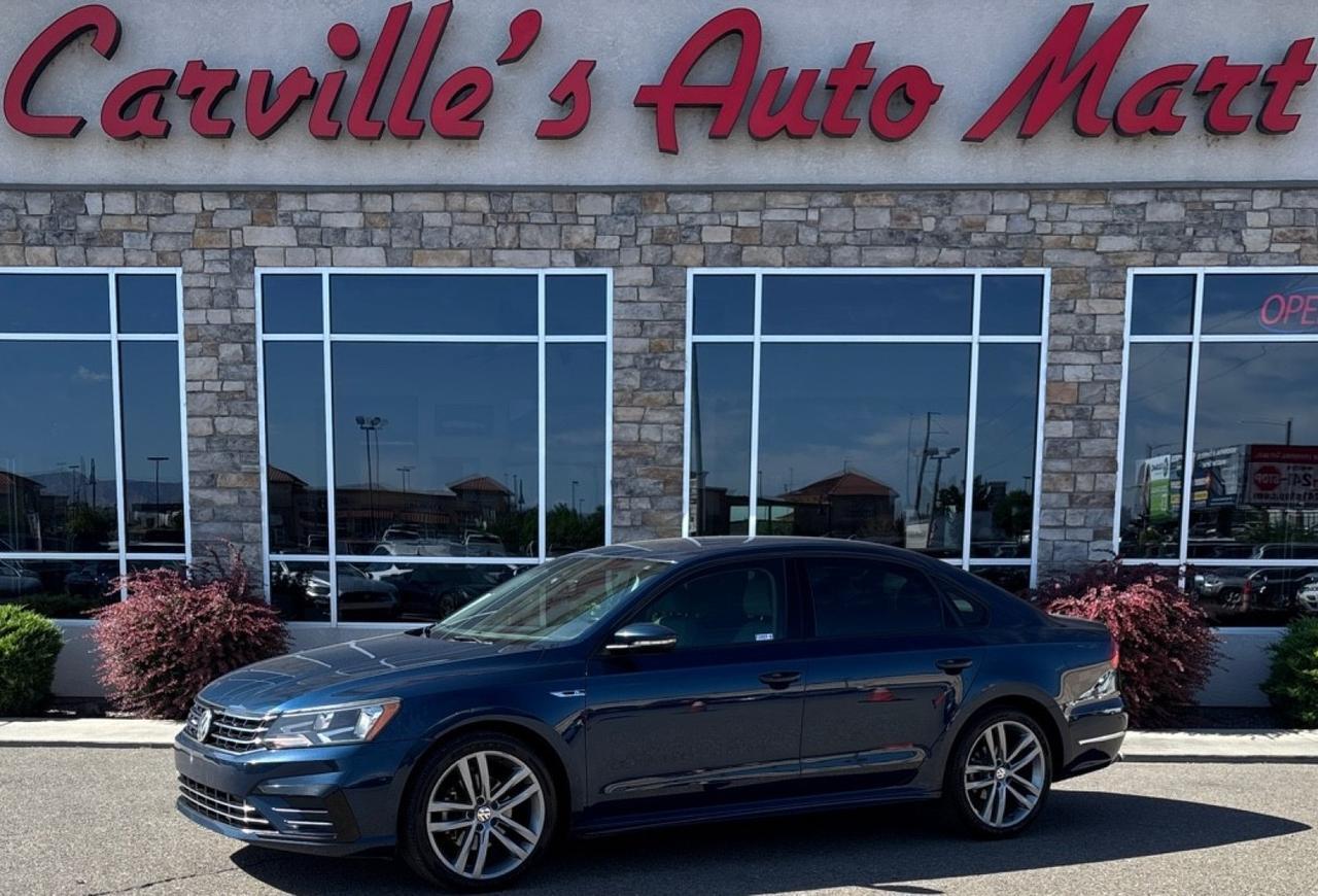 2018 Volkswagen Passat R-Line Grand Junction CO