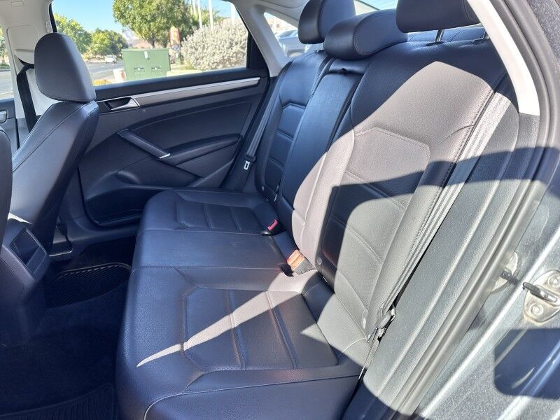 2018 Volkswagen Passat R-Line St George UT