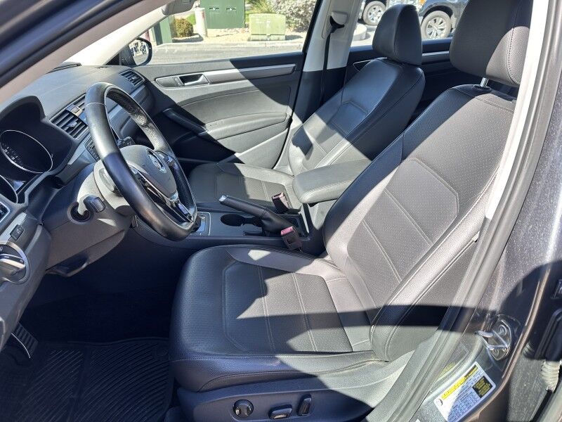 2018 Volkswagen Passat R-Line St George UT