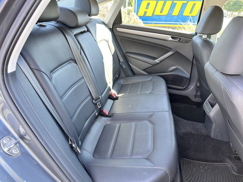 2018 Volkswagen Passat R-Line St George UT