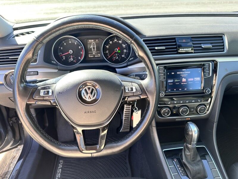 2018 Volkswagen Passat R-Line St George UT