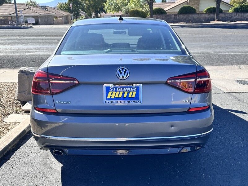 2018 Volkswagen Passat R-Line St George UT