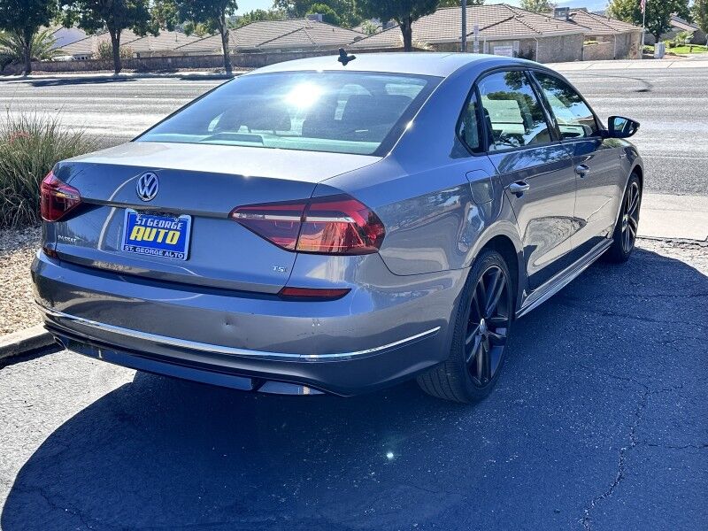 2018 Volkswagen Passat R-Line St George UT