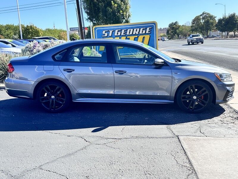 2018 Volkswagen Passat R-Line St George UT